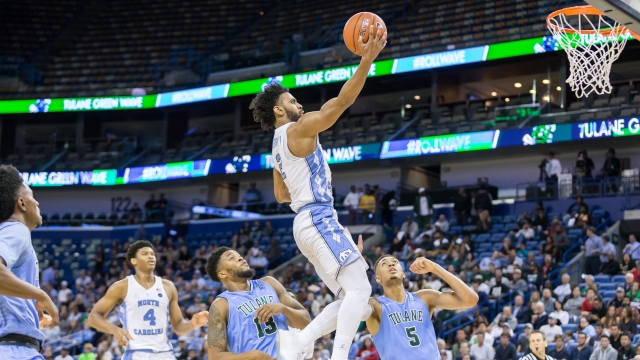 Villanova-UNC NCAA Finals.