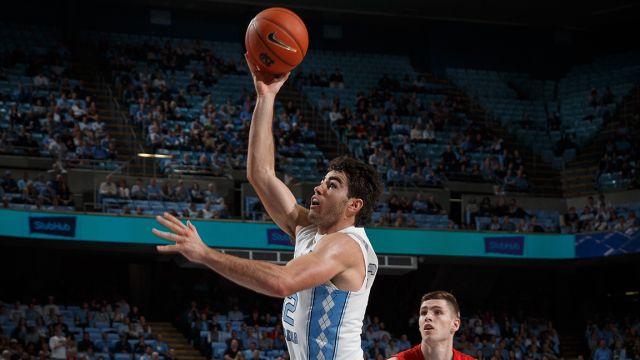 Luke Maye.